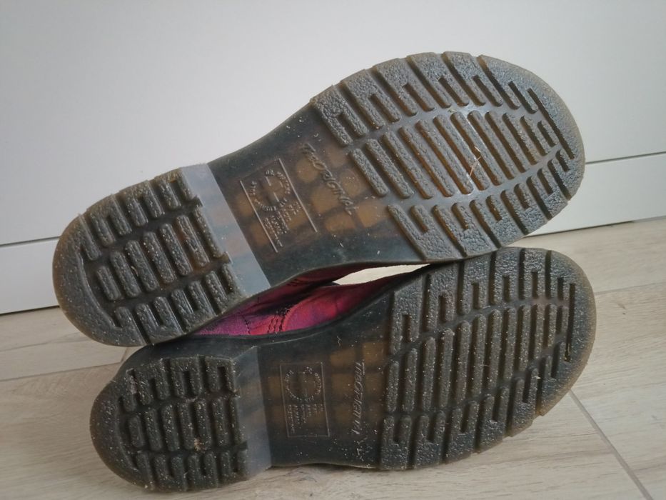 Dr Martens rozmiar 39