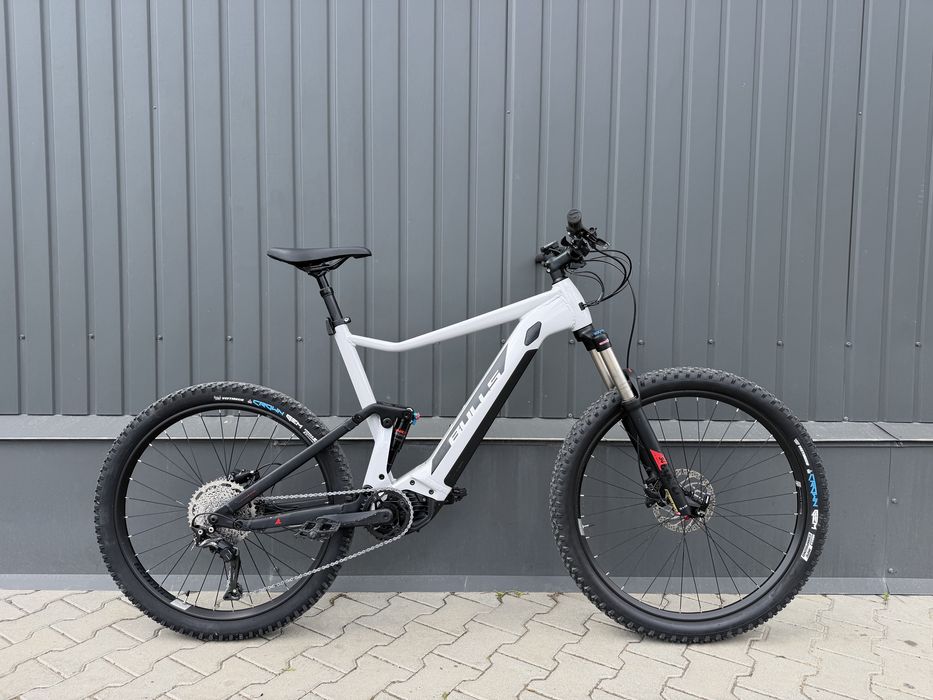 Продам ebike bosch електровелосипед Bulls Copperhead Evo Am1 29/27.5 XL