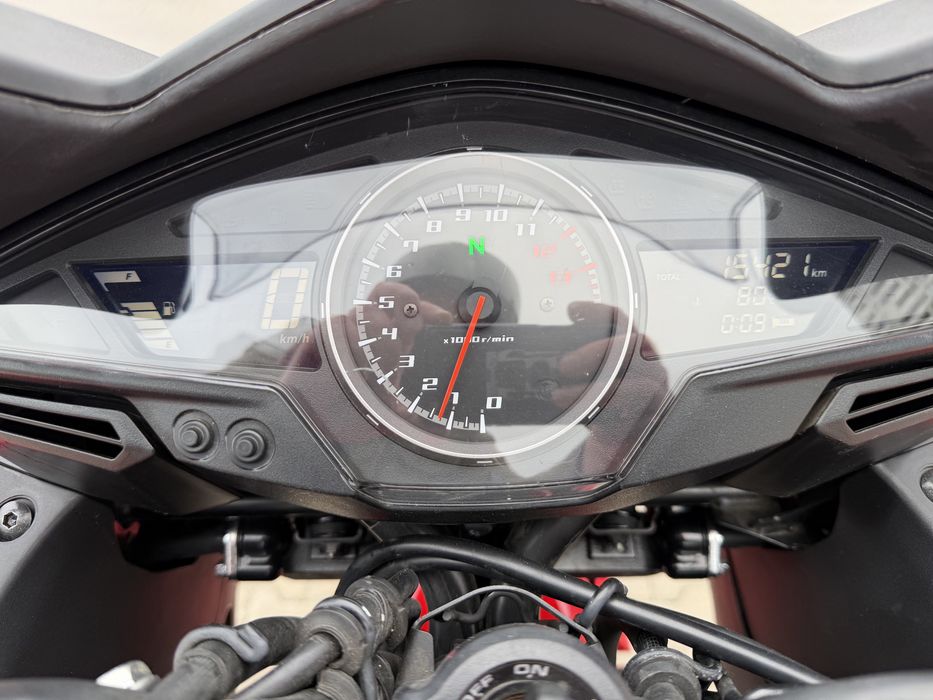 Honda VFR 800 F Deluxe 2015