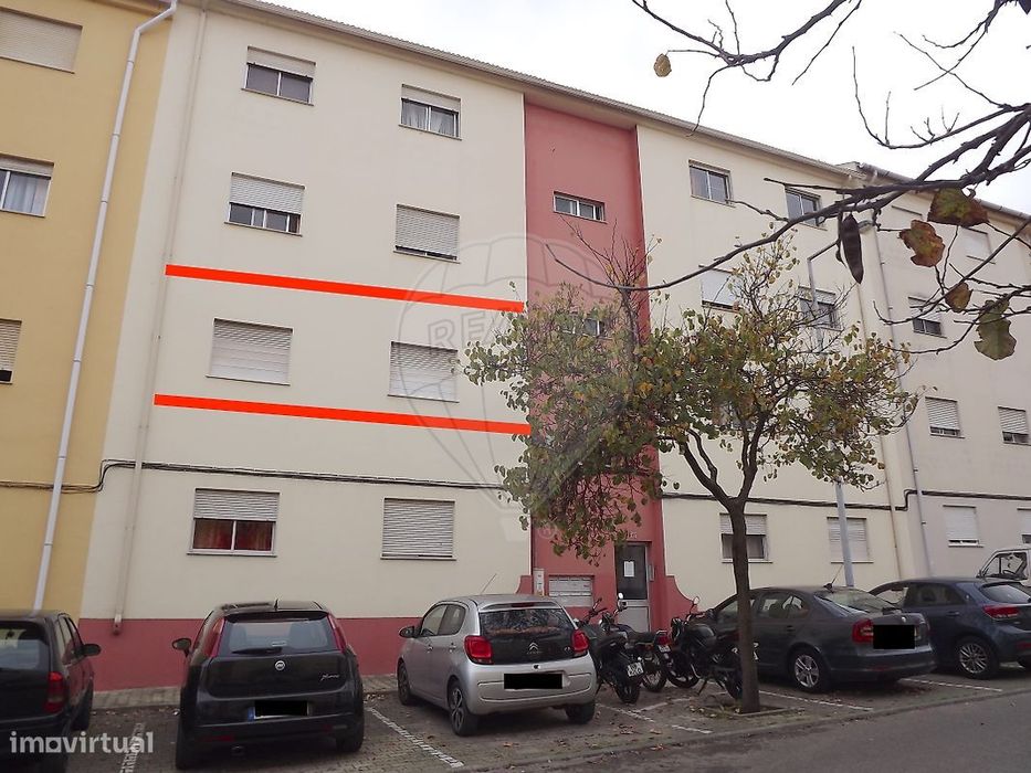 Apartamento T2 para arrendamento