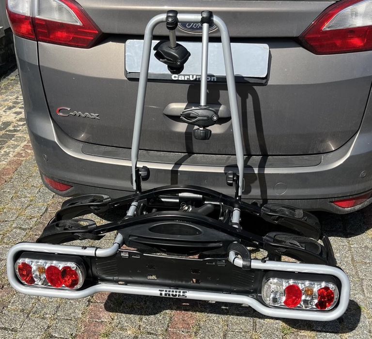 Автопричіп для велосипедів на фаркоп.Thule.Велобагажник. Велокріплення