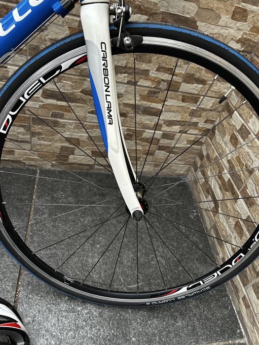 Rower szosowy Pinarello Aluminum 7005’T6
