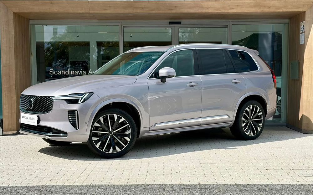 Volvo XC 90