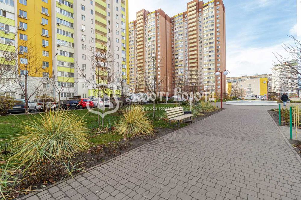 Квартира, 1к. Євроремонт. смт Коцюбинське, Бучанський район
