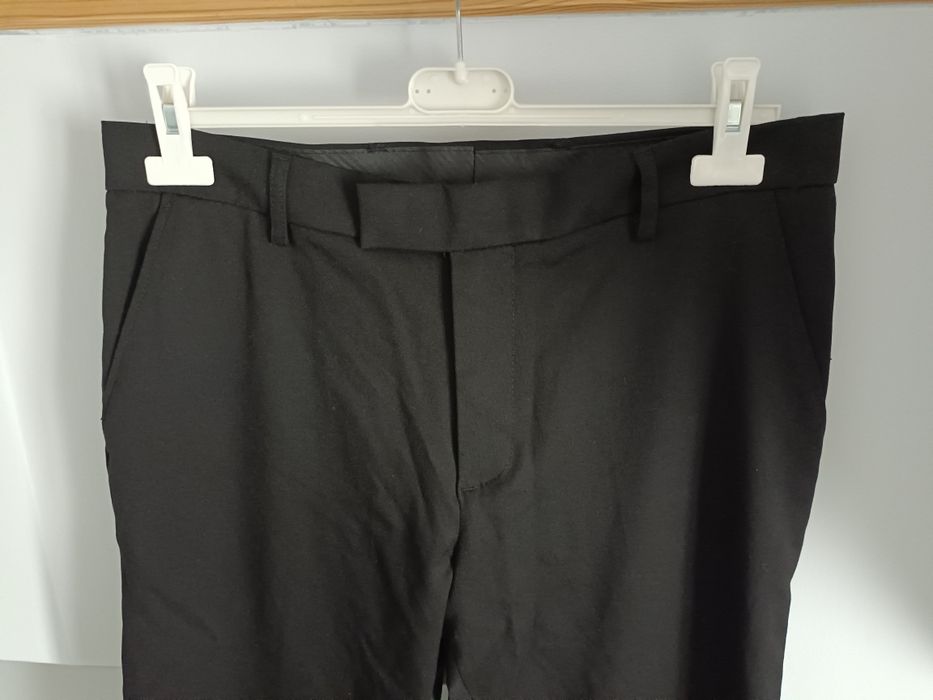 Spodnie męskie materiałowe George 34 W/33L
