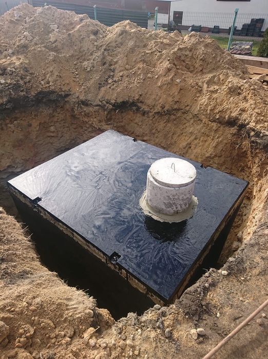 Szamba betonowe piwnice zbiorniki częstochowa katowice rybnik tychy 12