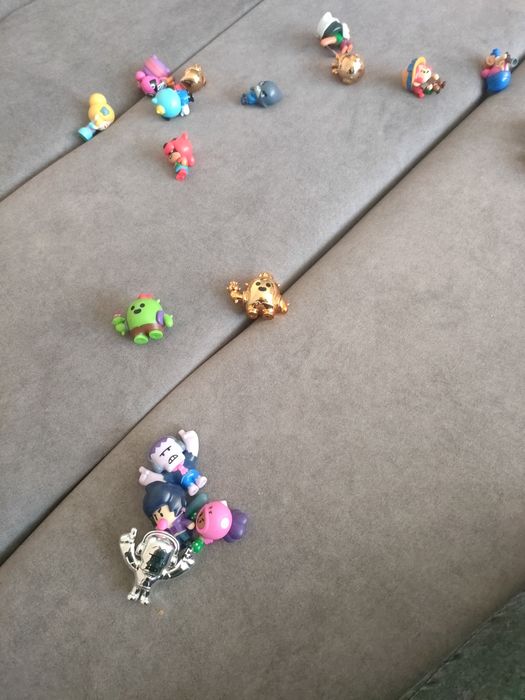 Figurki brawl stars