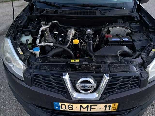 Nissan Qashqai 1.5 dCi