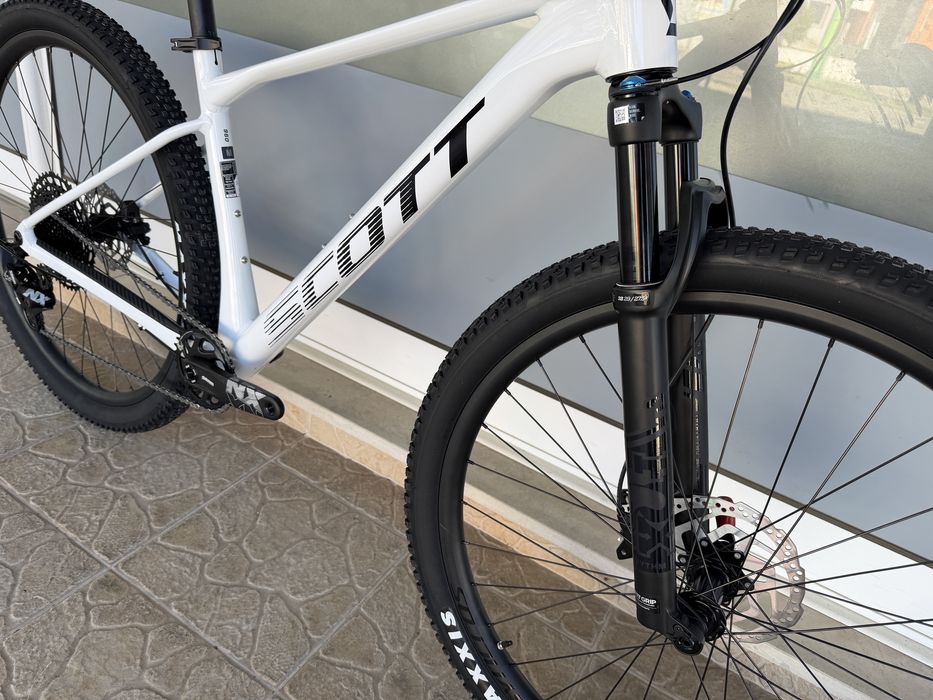 PROMOÇÃO - bicicleta scott Scale 29 - Fox