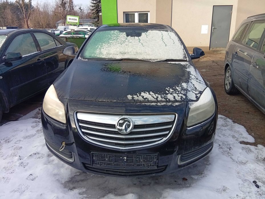 Opel INSIGNIA-A Vauxhall 2.0 CDTI Anglik Na części.