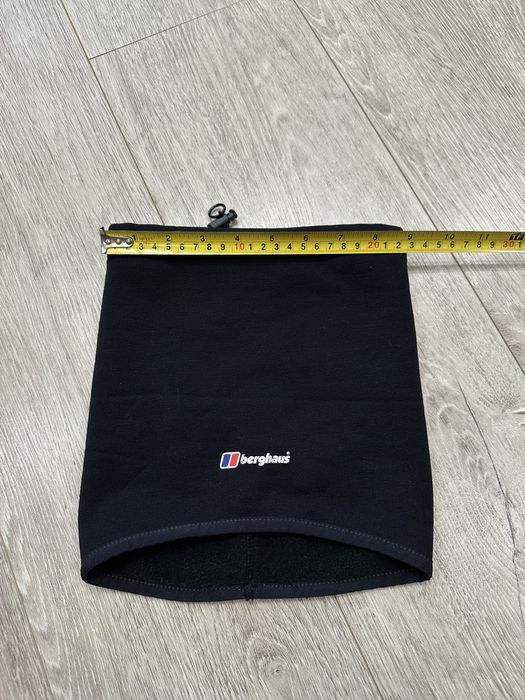 Баф Berghaus buff