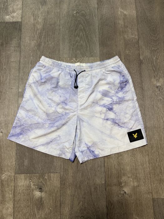 Нейлонові шорти Lyle&scott