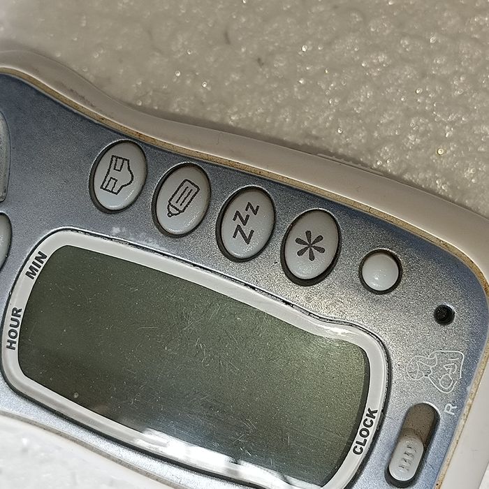 Itzbeen Pocket Nanny Baby Care