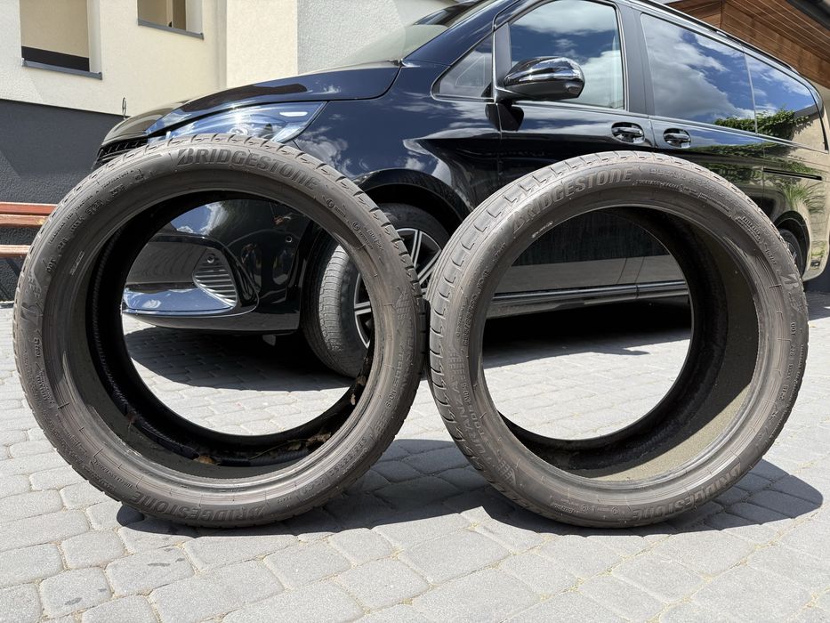 Opony Brigdestone Turanza T005, 255/40R20 2x, 285/35R20 2x DOT0123