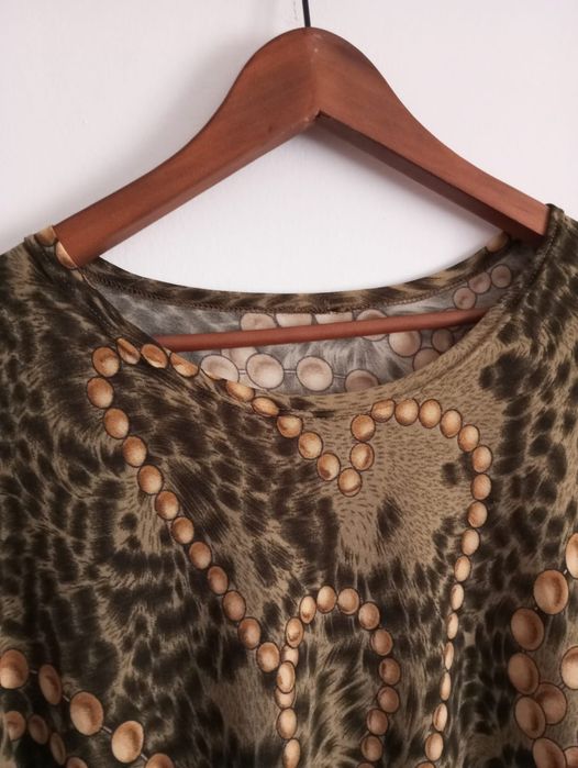 Blusa T-shirt Pérola Tamanho XL