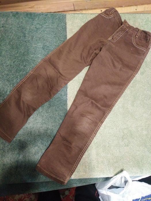 Джинсы,безрукавка.шведка