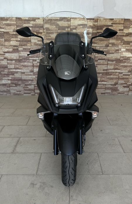 Kymco Skytown 125cc (2025) - Apenas 6.379km (Garantia até 2028)