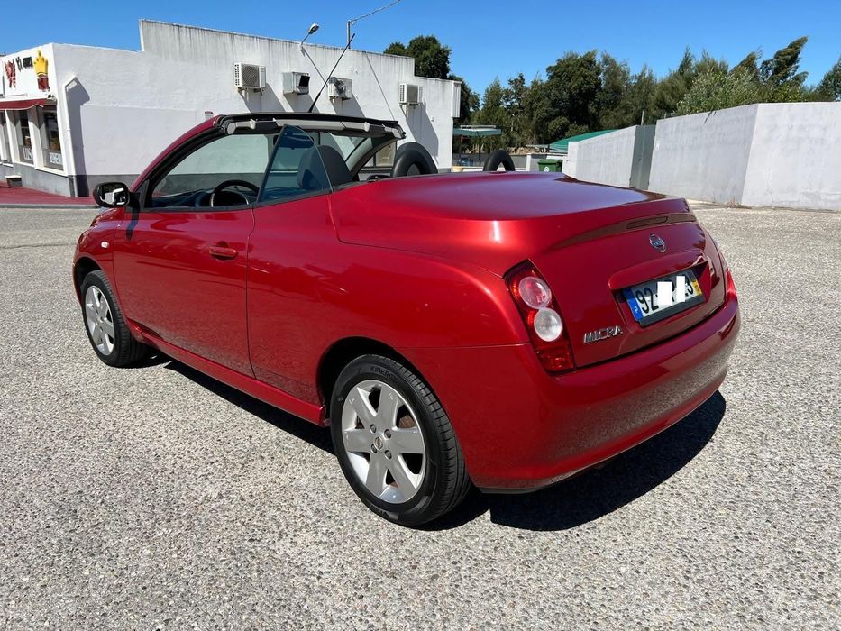 Nissan 1.4i cc Teckina Nacionale impecável!!!