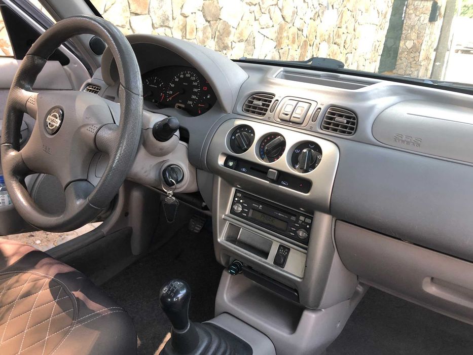 Nissan Micra 1.5D 2002