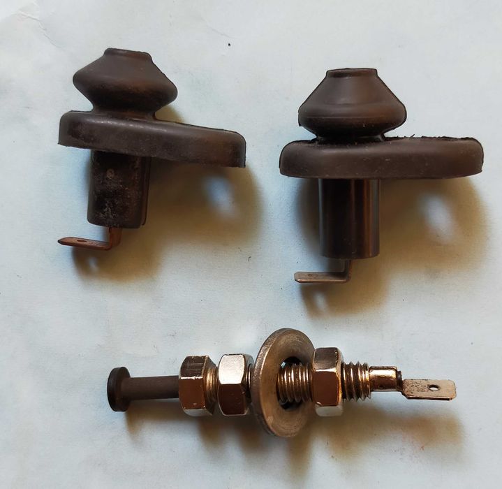 Концевые выключатели (концевики) подкапотный и 2  дверных lanos/Sens