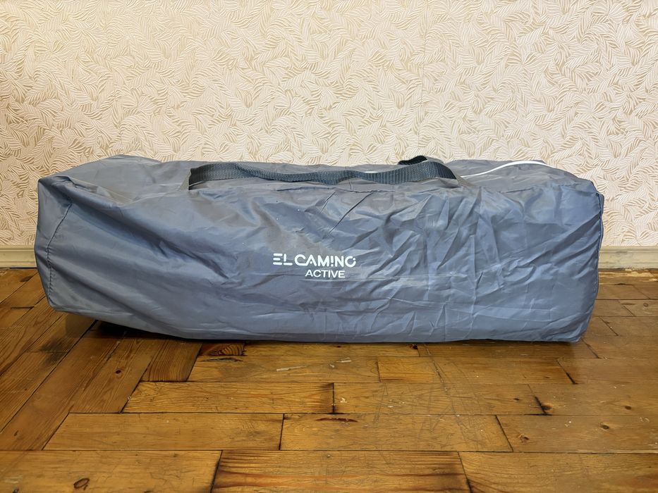 Кровать манеж дитячий El Camino  Active