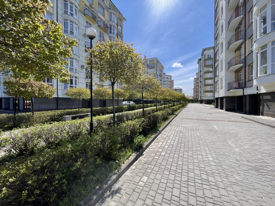 Продаж три кімнатноі квартири в ЖК Калинова Слобода Крихівці