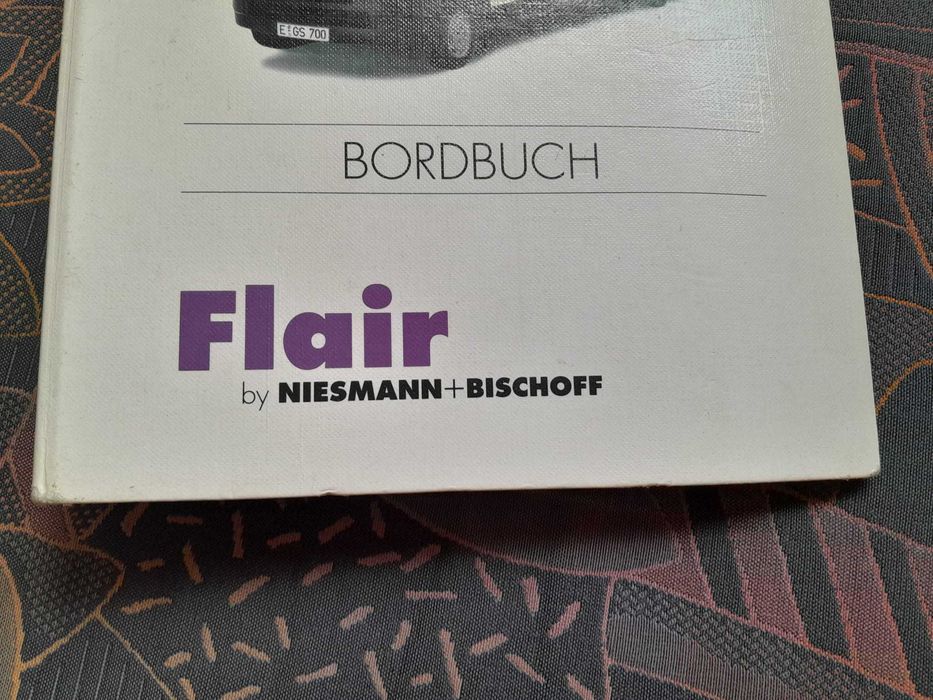 Autocaravana Niesmann Bischoff