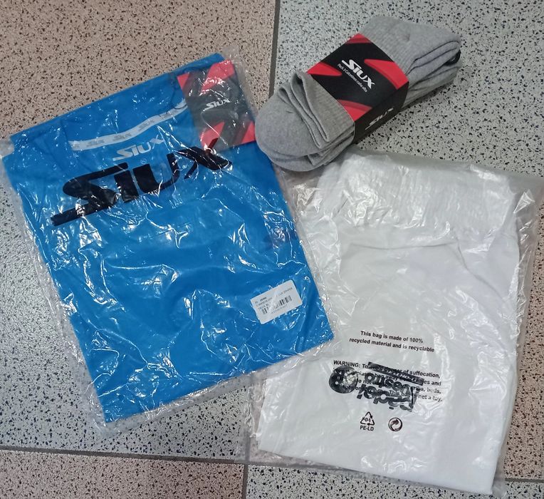 Conjuntos Homen e mulheres padel 35,99