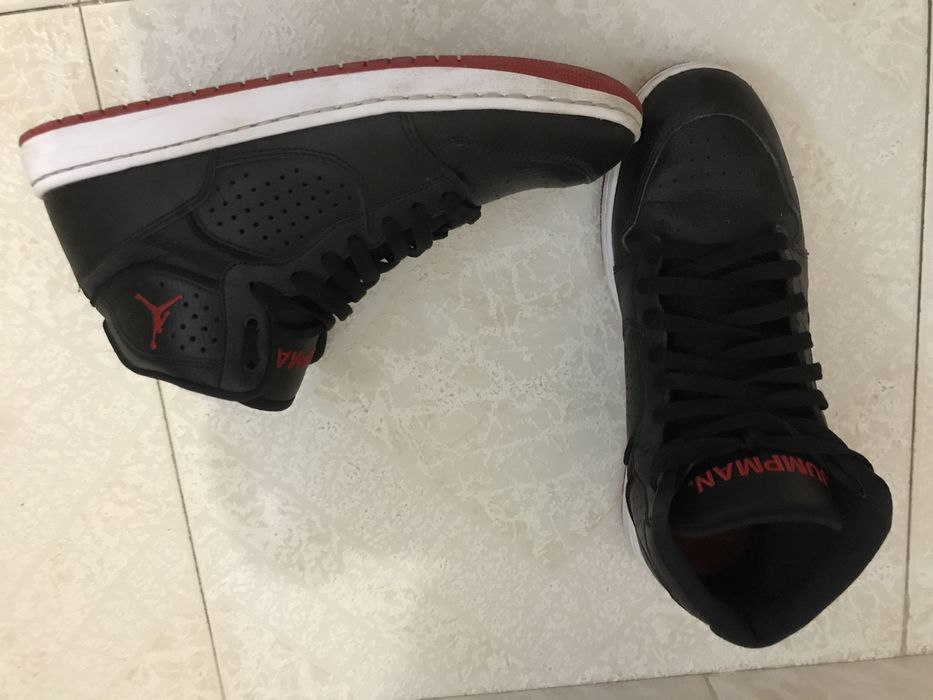 Nike jordan jumpman