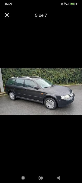 VW Passat 1.9 tdi 110cv