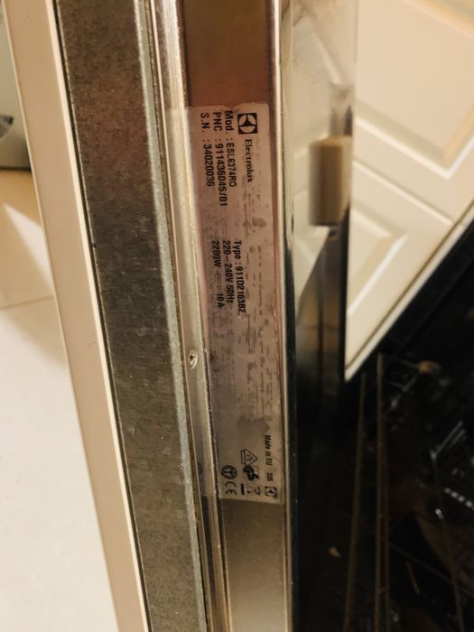 Zmywarka Electrolux ESL 6374RO