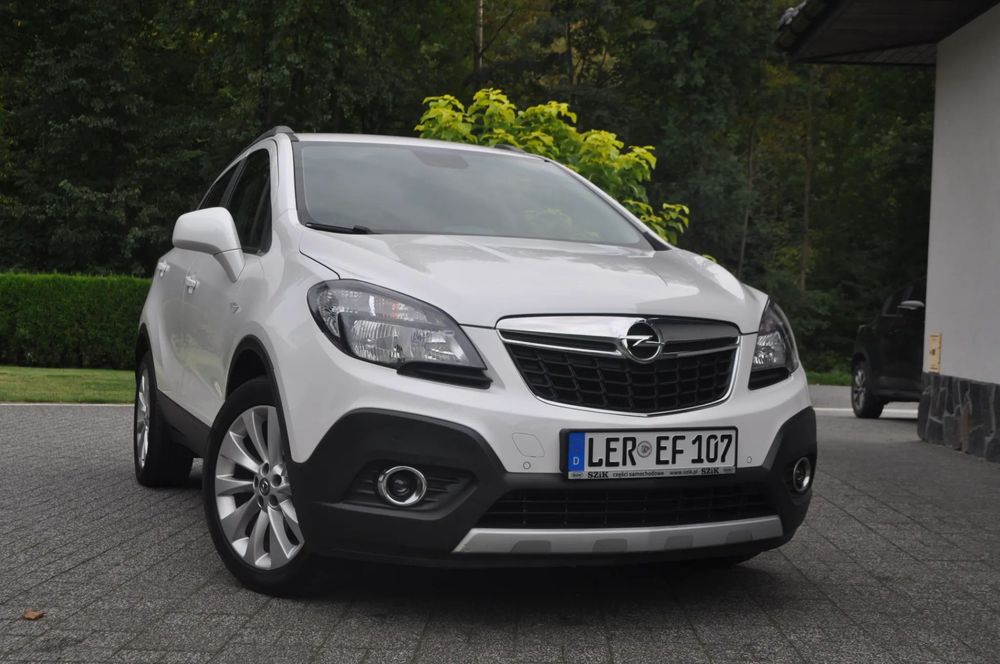 Opel Mokka