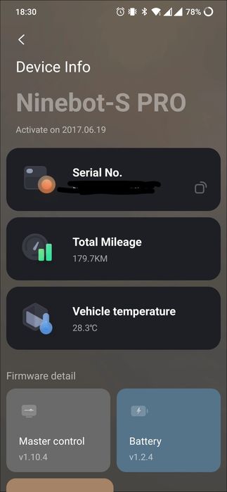 Segway Ninebot Mini Pro
