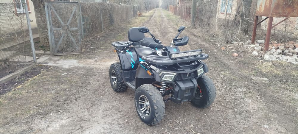 Продам квадроцикл 200 кубовый