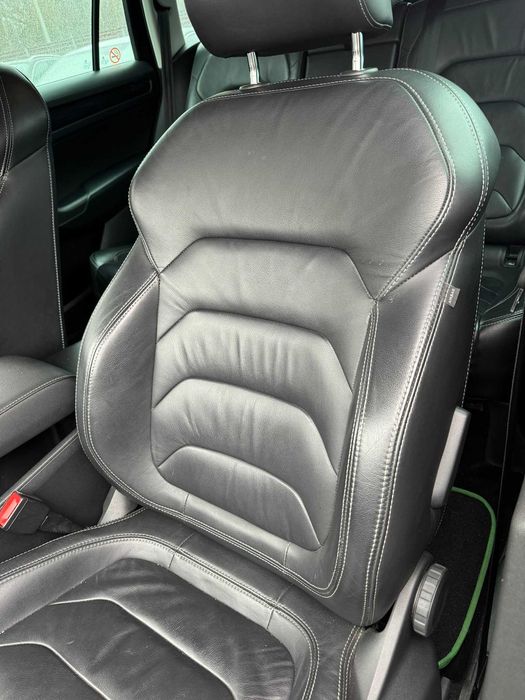 Комплект сидінь сидіння Skoda Kodiaq шкіра підігрів салон