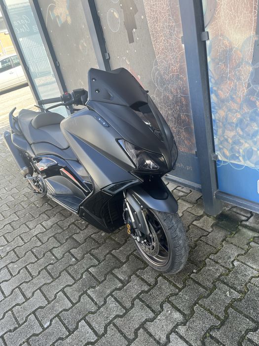 Tmax 530 2012 (ACEITO TROCA)