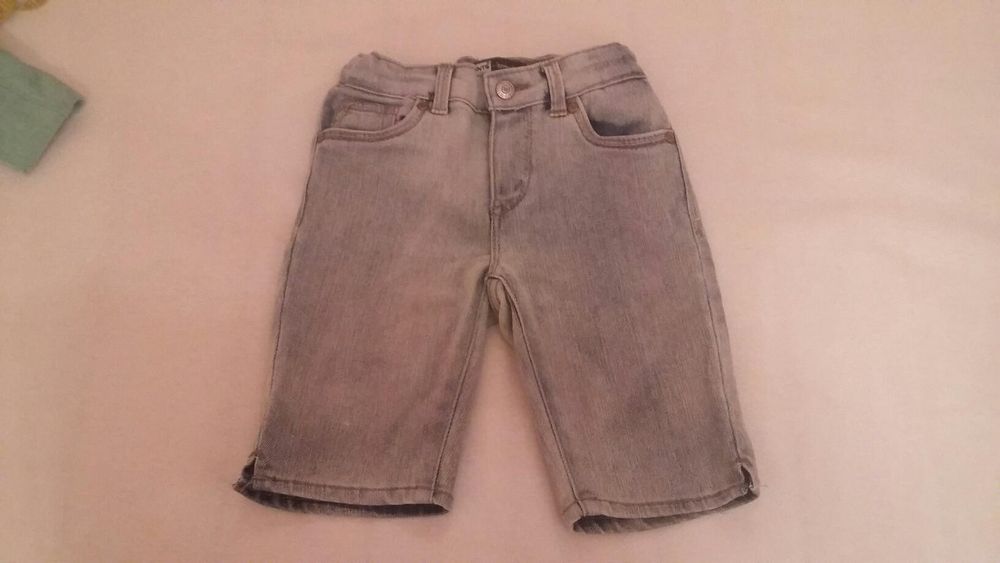 Levis spodenki dla dzieci 5-6 lat 110/116 cm ubranka