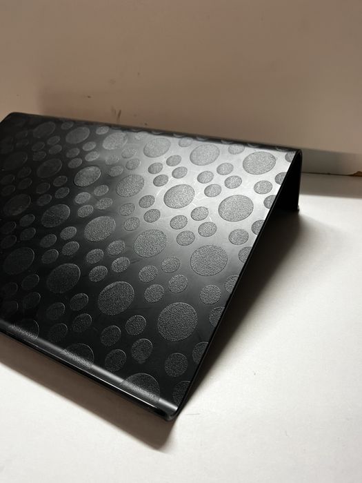 Espelho de decoração e suporte para tablet/portatil