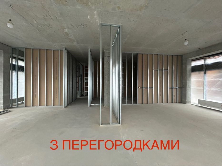 Оренда комерційного приміщення ЖК "Маршал" бульвар Слави,2Г