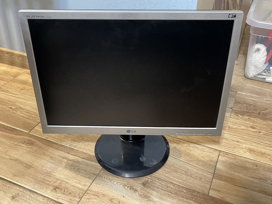 Monitor LG uzywany