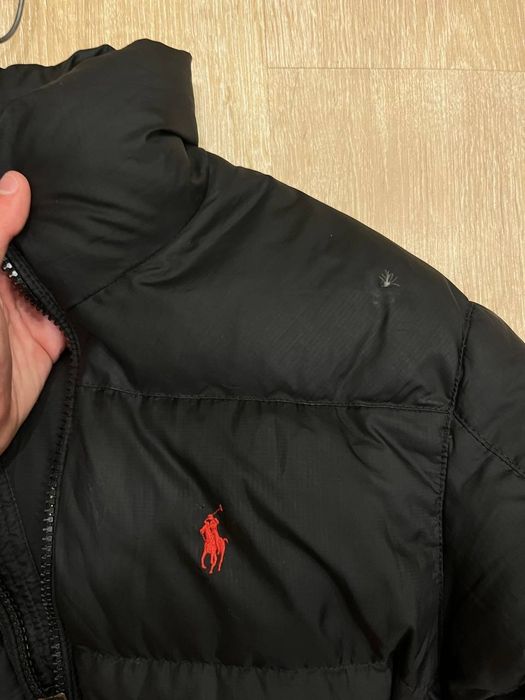 Продам пуховик Polo Ralph Lauren