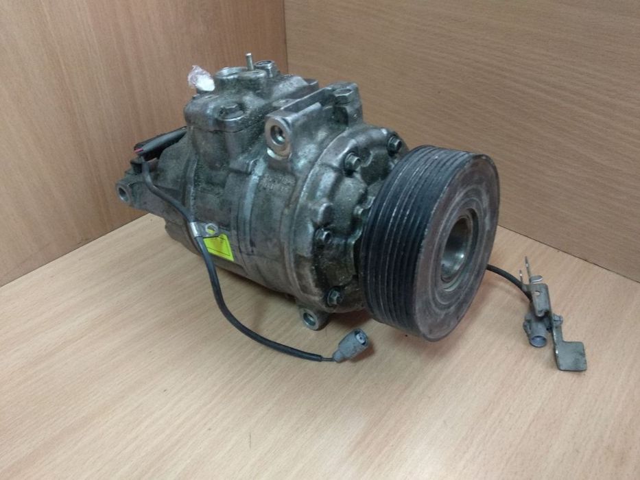 Компресор кондиціонера BMW N55 3.5I X5 E70 F15 GT F07 7SBU17C