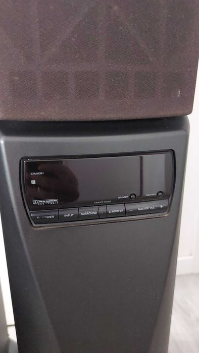 Sony SA-VA55 + Comando Original