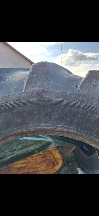 Opona rolnicza barum 16.9 R34