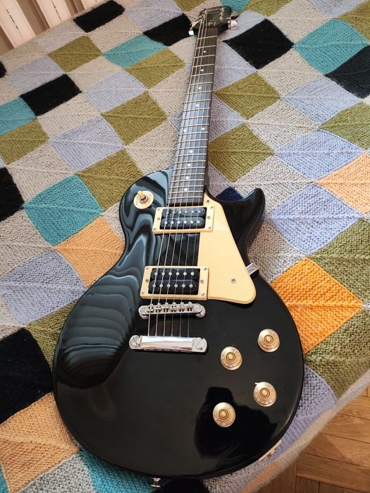 epiphone les paul - Купити музичні інструменти - Ціна на OLX.ua