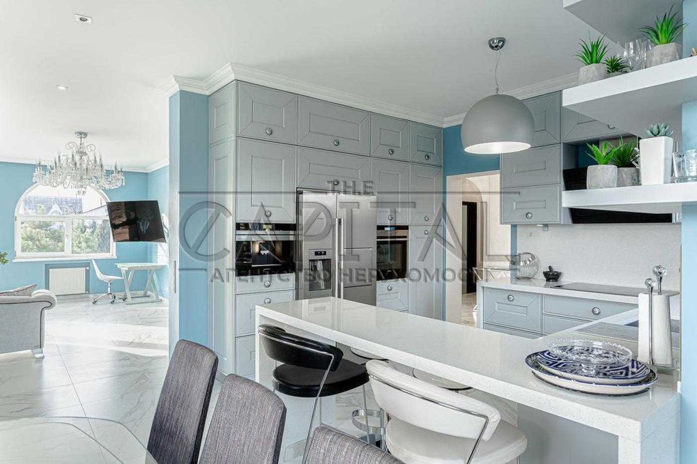 Продажа дома с бассейном, Безугловка, Бориспольский район