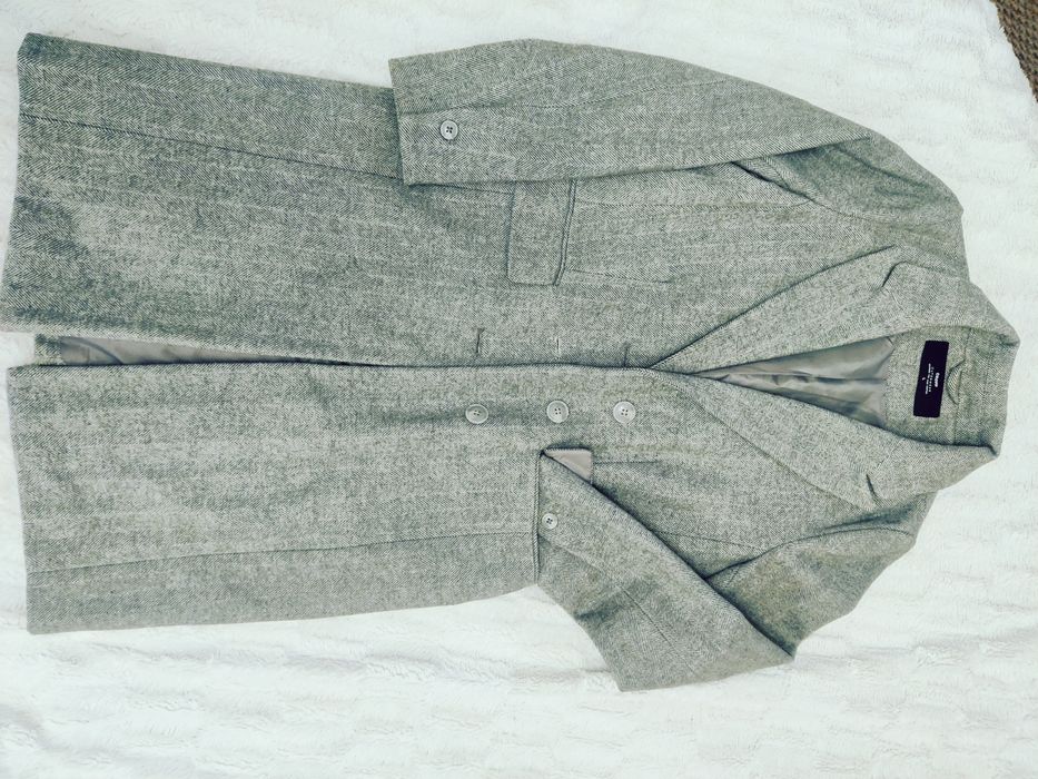 Пальто осінь - весна L cropp