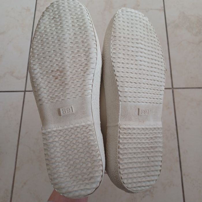 Kalosze VERO MODA jak nowe na suwak 39/25 cm