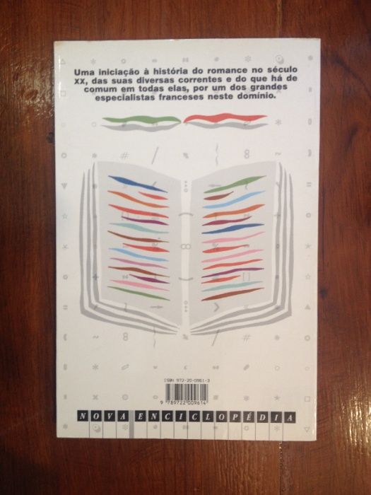 Jean-Yves Tadié - O Romance no Século XX