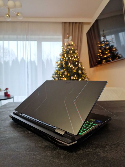 Acer Nitro 5 15,6" 144hz i5-12gen/RTX 4060 8GB/16GB RAM/512SSD/Win 11